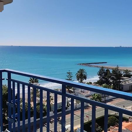 Apartamento Reformado Vista Mar เบนิสกัสซิม ภายนอก รูปภาพ