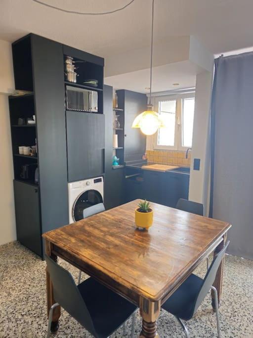 Apartamento Reformado Vista Mar เบนิสกัสซิม ภายนอก รูปภาพ