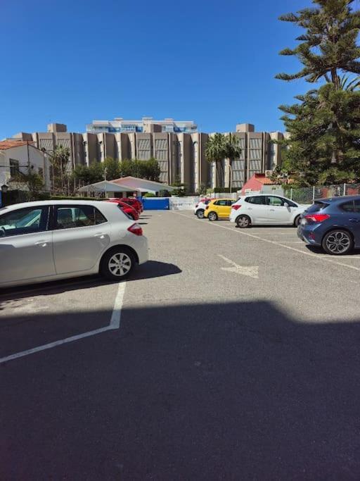 Apartamento Reformado Vista Mar เบนิสกัสซิม ภายนอก รูปภาพ