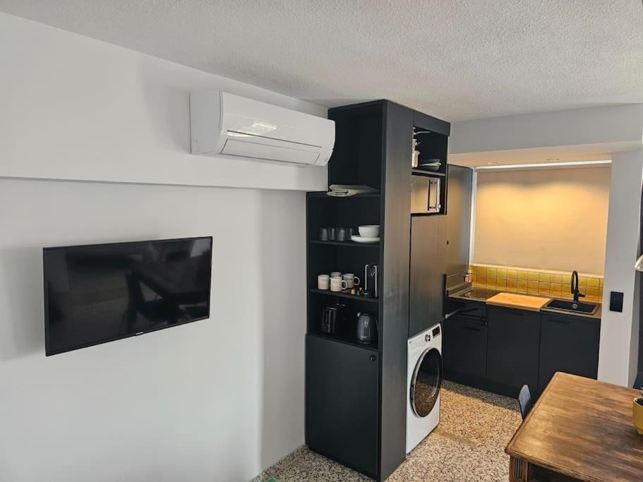 Apartamento Reformado Vista Mar เบนิสกัสซิม ภายนอก รูปภาพ