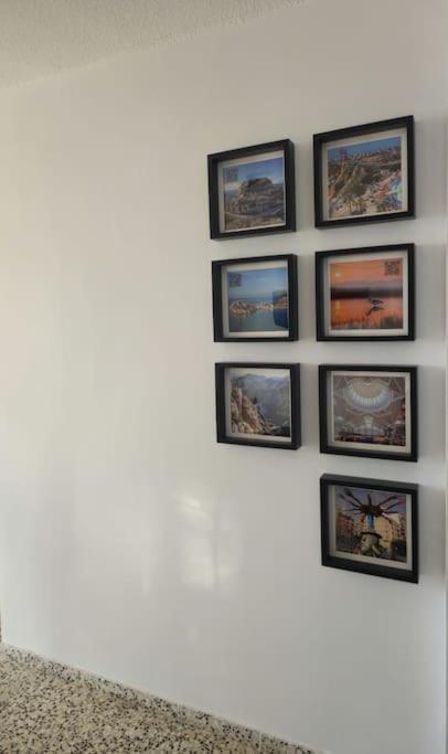 Apartamento Reformado Vista Mar เบนิสกัสซิม ภายนอก รูปภาพ