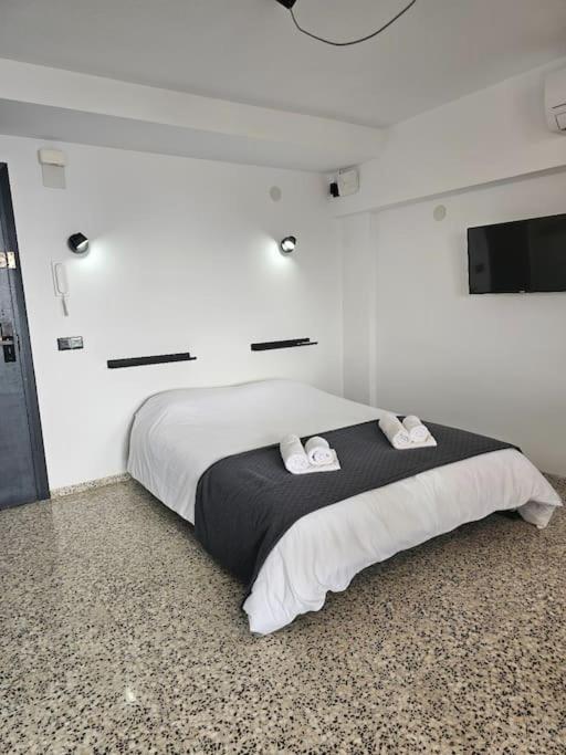 Apartamento Reformado Vista Mar เบนิสกัสซิม ภายนอก รูปภาพ