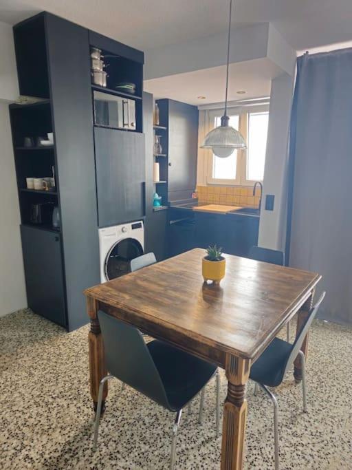 Apartamento Reformado Vista Mar เบนิสกัสซิม ภายนอก รูปภาพ
