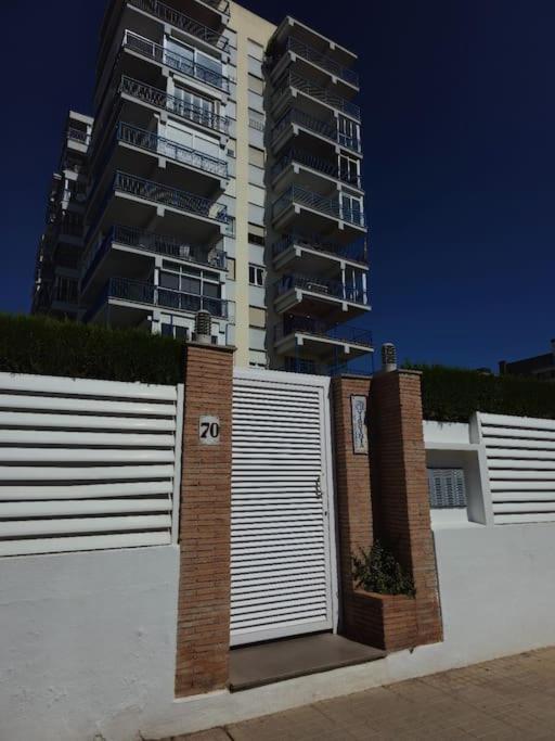 Apartamento Reformado Vista Mar เบนิสกัสซิม ภายนอก รูปภาพ