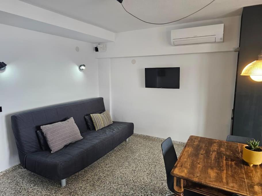 Apartamento Reformado Vista Mar เบนิสกัสซิม ภายนอก รูปภาพ
