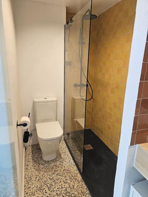 Apartamento Reformado Vista Mar เบนิสกัสซิม ภายนอก รูปภาพ