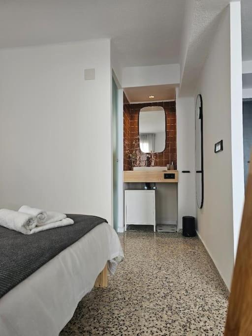 Apartamento Reformado Vista Mar เบนิสกัสซิม ภายนอก รูปภาพ