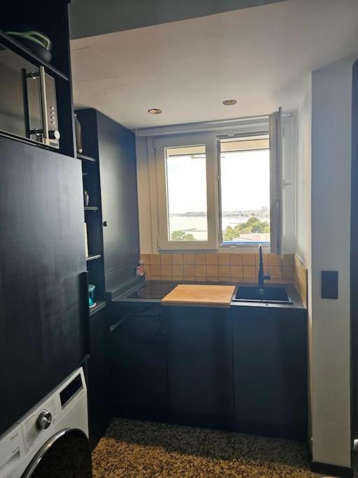 Apartamento Reformado Vista Mar เบนิสกัสซิม ภายนอก รูปภาพ