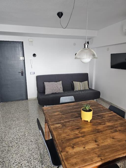 Apartamento Reformado Vista Mar เบนิสกัสซิม ภายนอก รูปภาพ