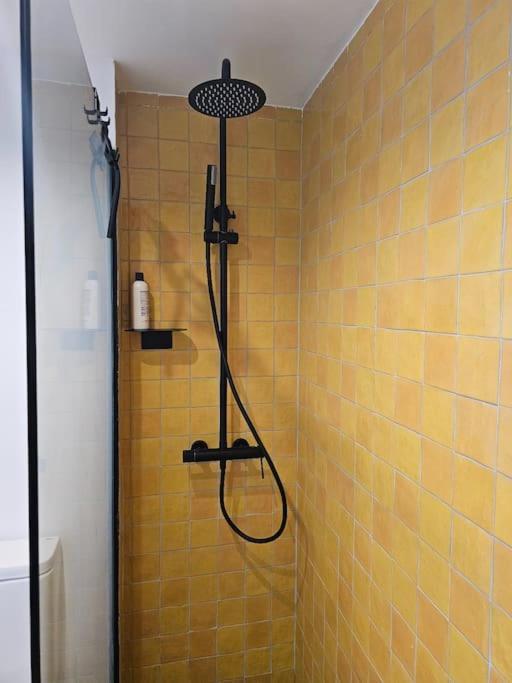 Apartamento Reformado Vista Mar เบนิสกัสซิม ภายนอก รูปภาพ