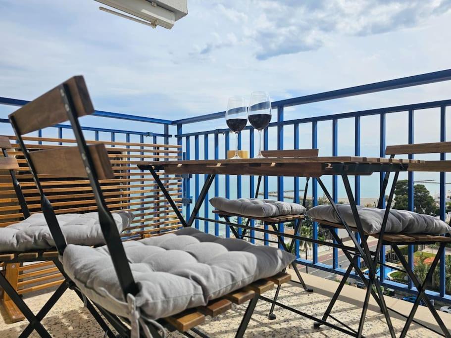 Apartamento Reformado Vista Mar เบนิสกัสซิม ภายนอก รูปภาพ